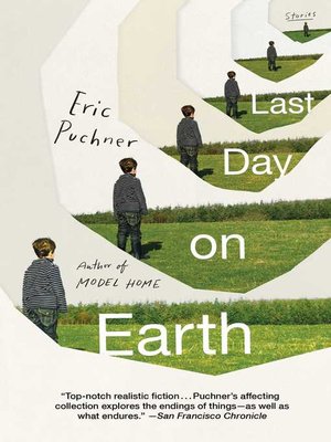 cover image of Last Day on Earth